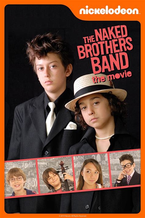 rosalina the naked brothers band: the movie